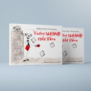 Vuelve M&3#da este libro.