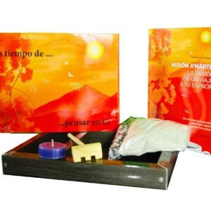 Libro Misión Amarte del Ing. Germán Moreno.